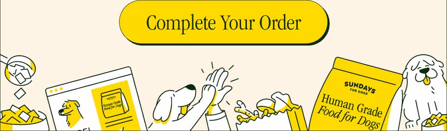 Complete Your Order