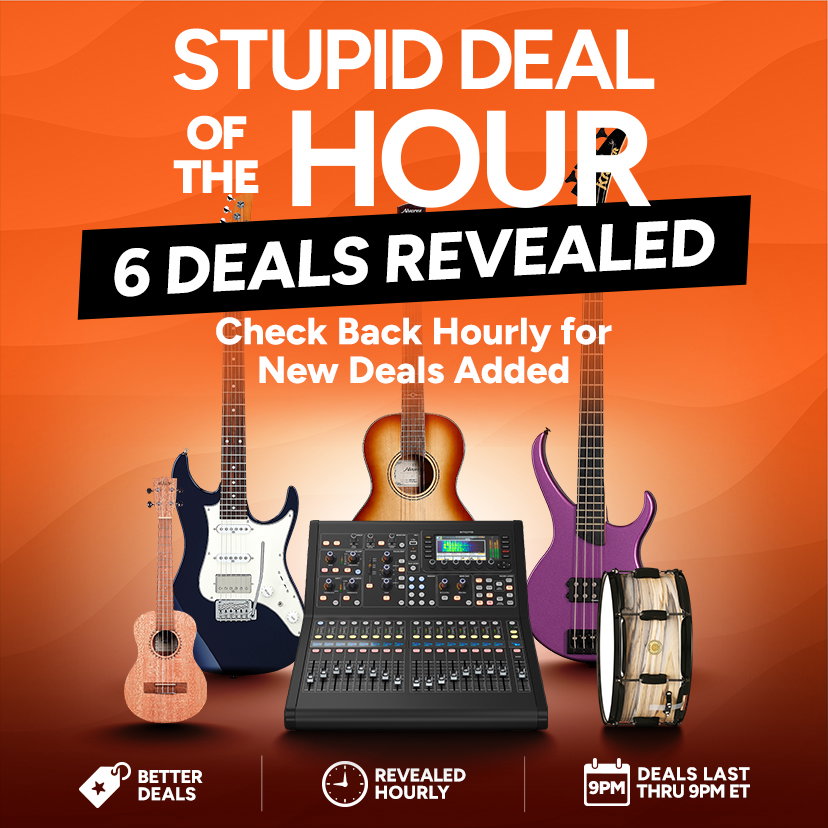 Only 6 Stupid Deals Are Left. Today until 9 p.m. ET. Shop Now or call 877-560-3807
