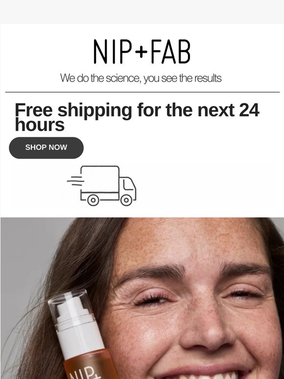 Open for 24 hours FREE shipping 🚚
