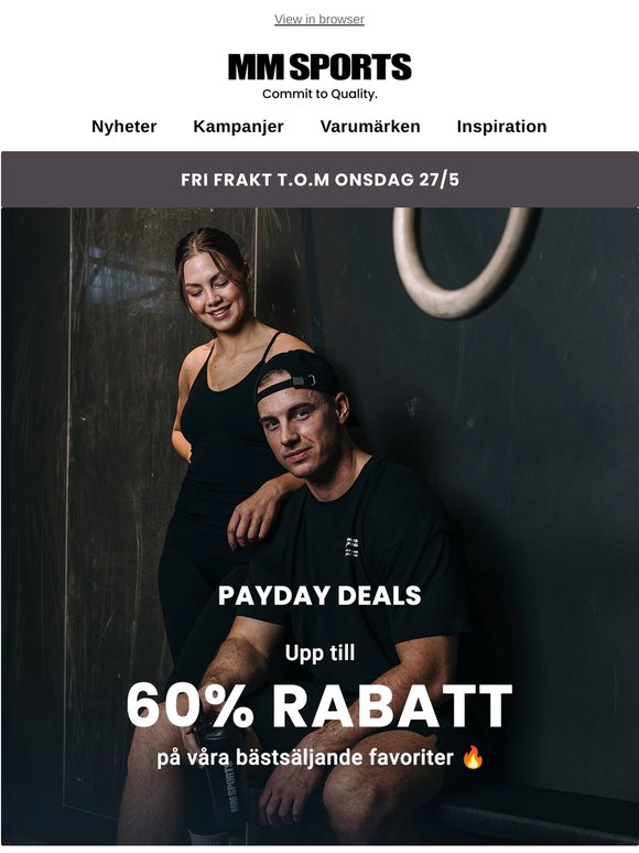 PAYDAY DEALS💪🔥