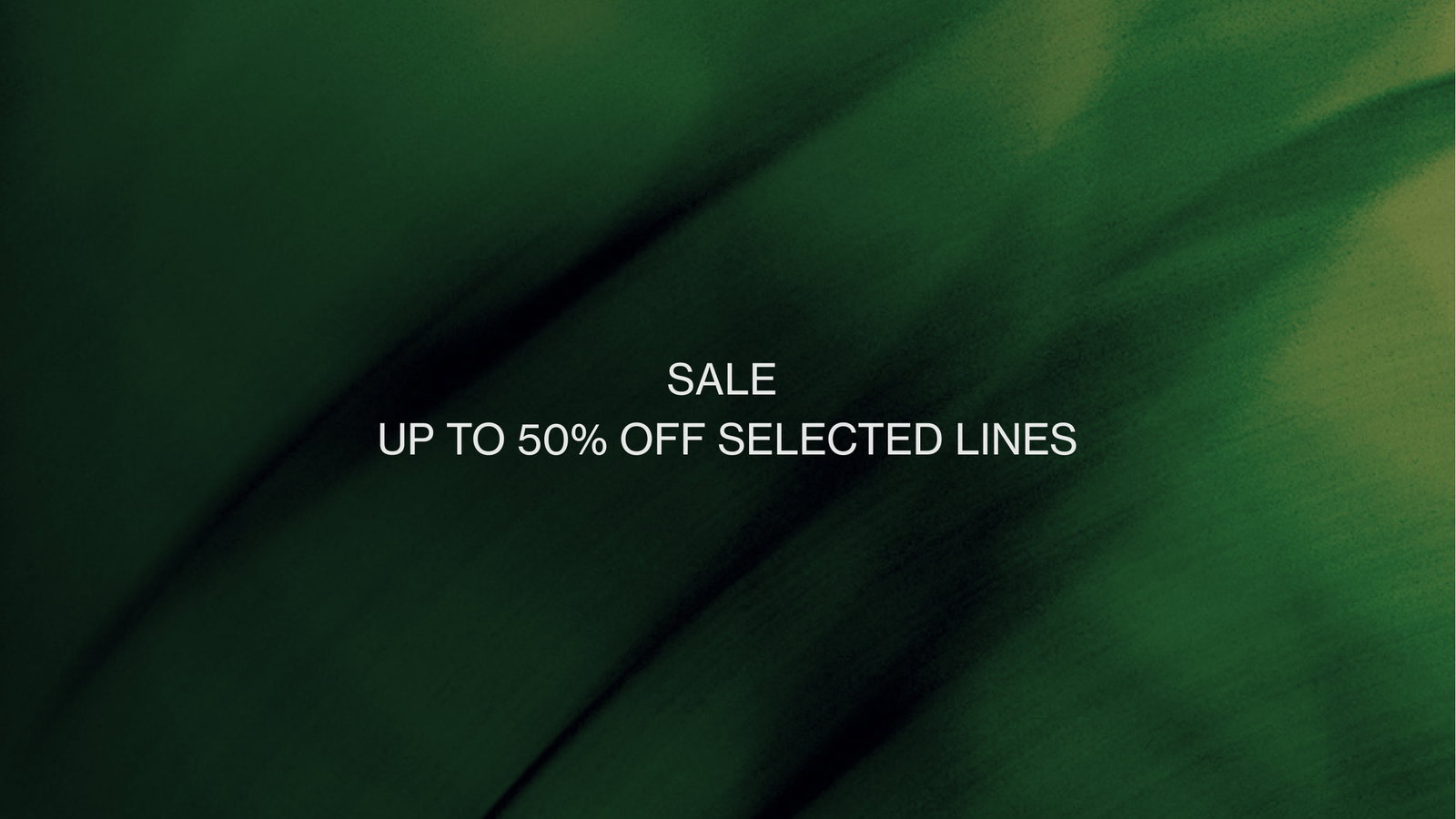 Spring Summer Sale