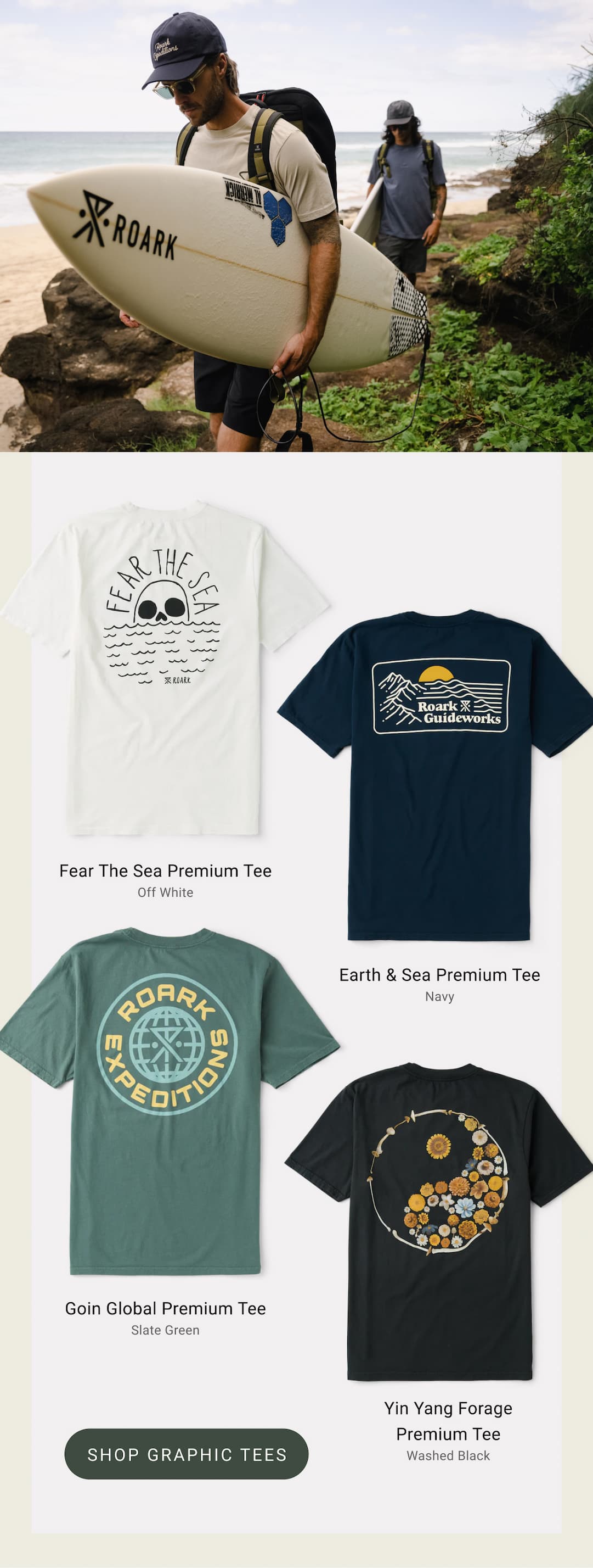 Shop Graphic Tees