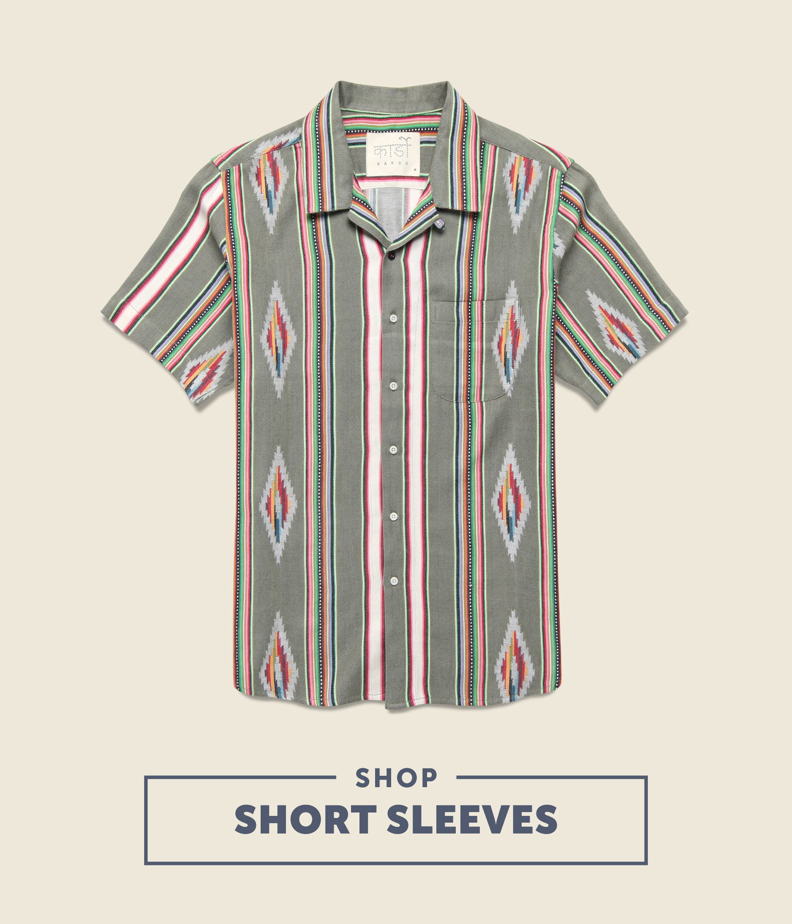 Shop Short Sleeves
