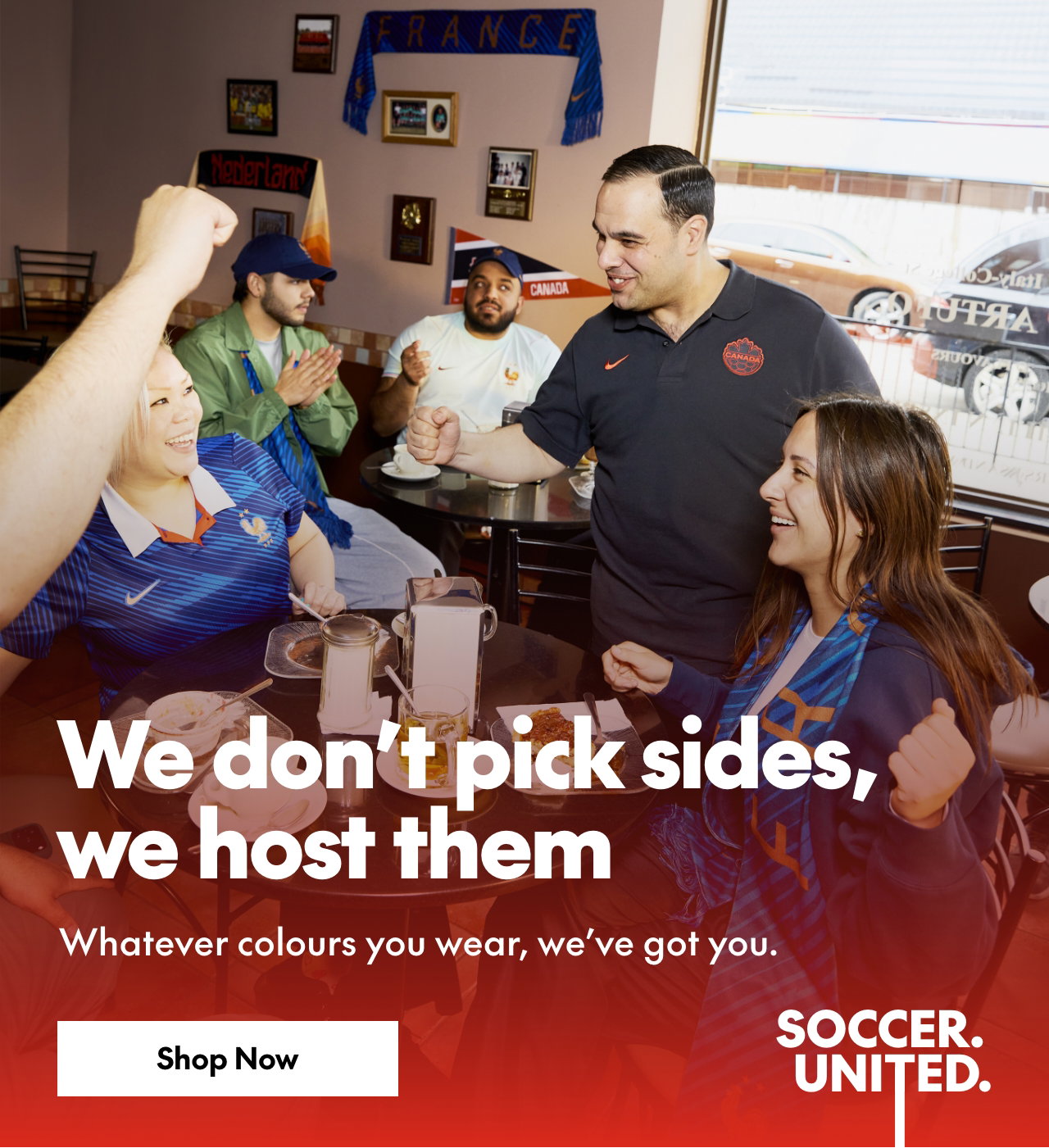 Soccer United