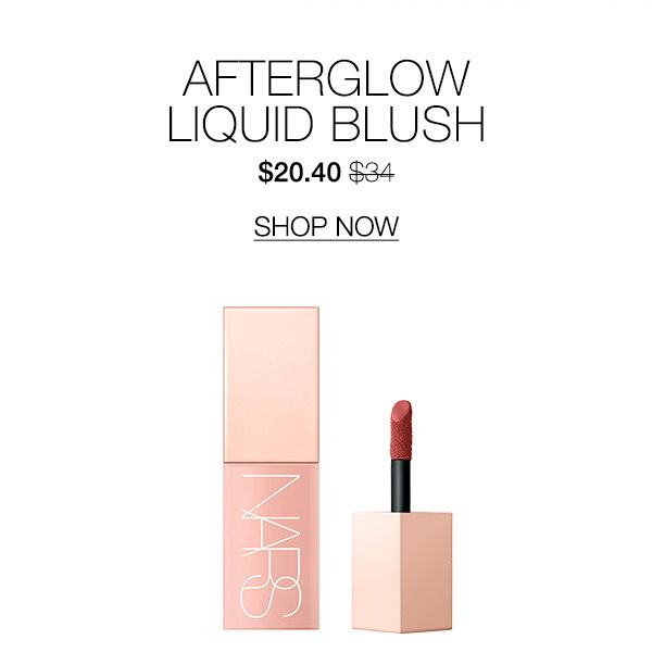 Shop Afterglow Liquid Blush $20.40 $34