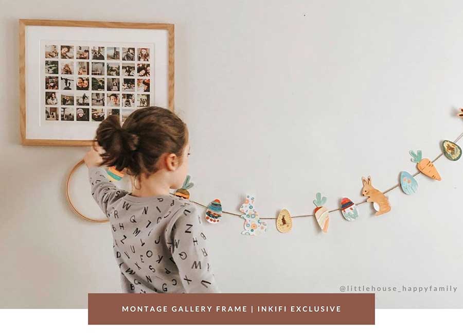 Montage Gallery Frame