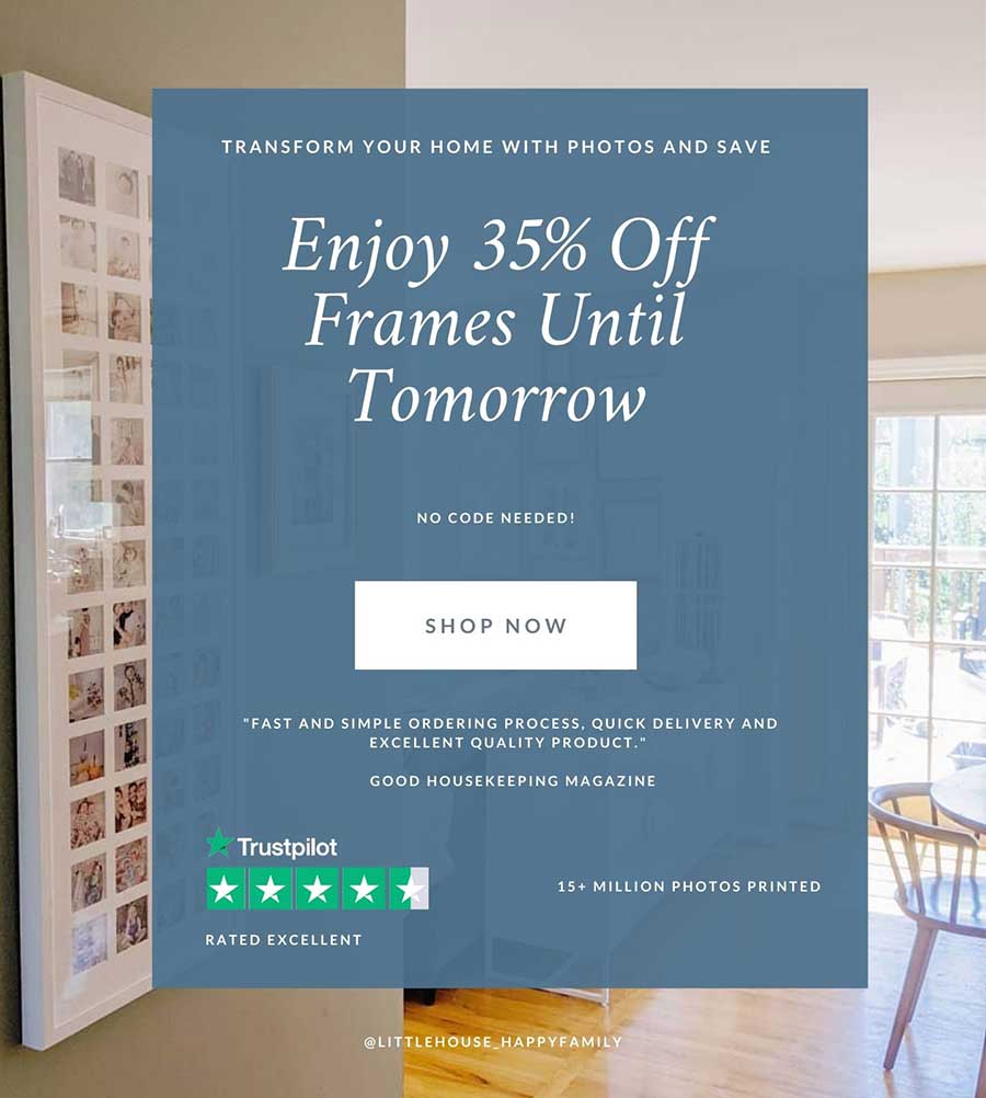 Framed Photo Prints