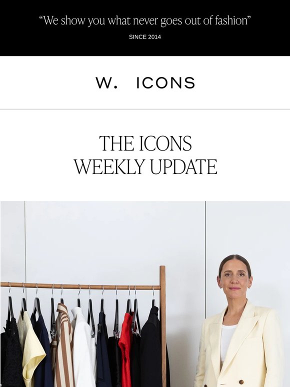 Your Monday Update