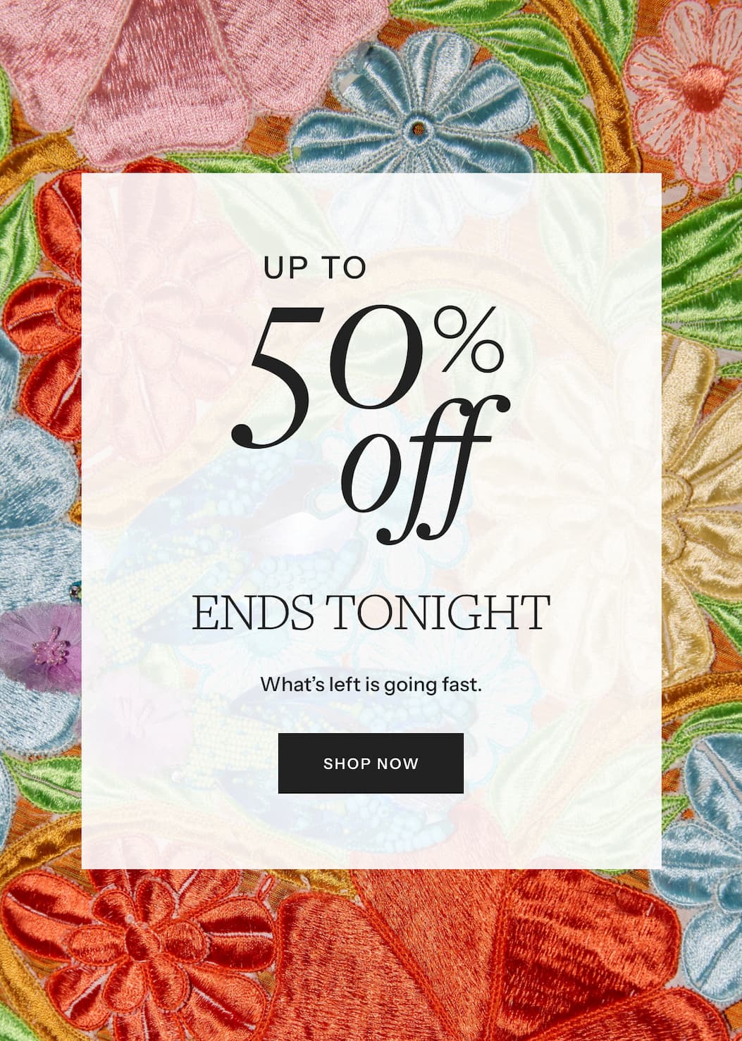 Start of Summer Sale