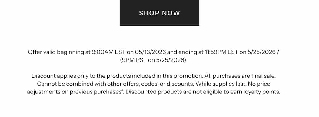 Start of Summer Sale