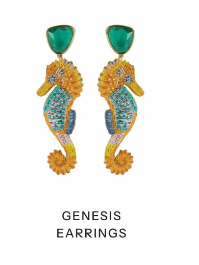 Genesis Earrings
