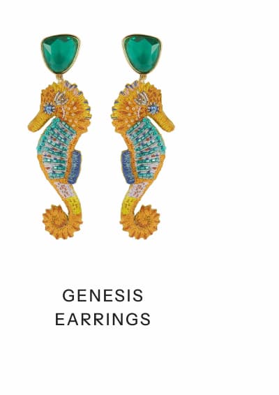 Genesis Earrings