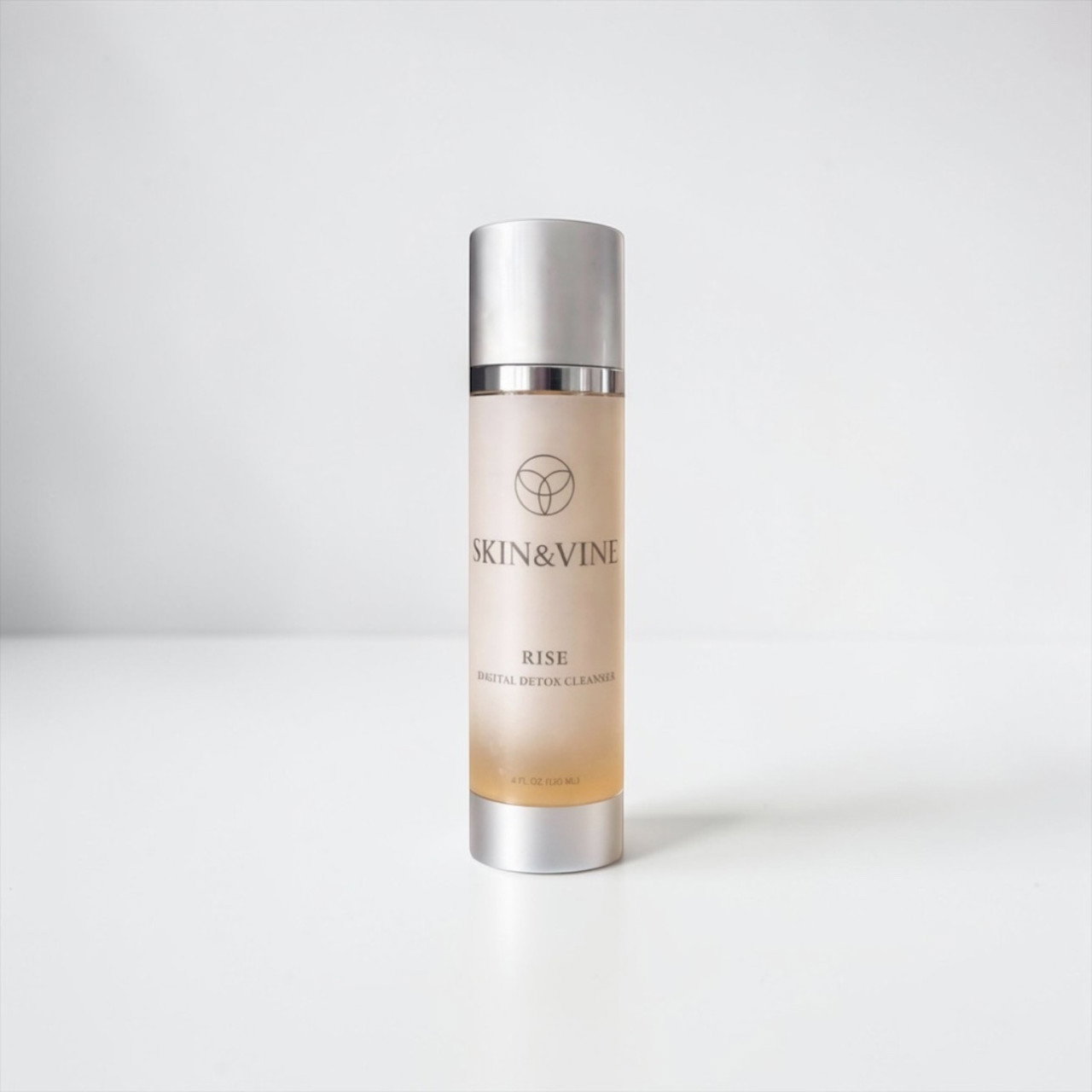 Image of Skin and Vine - Rise Digital Detox Cleanser - 120 ml