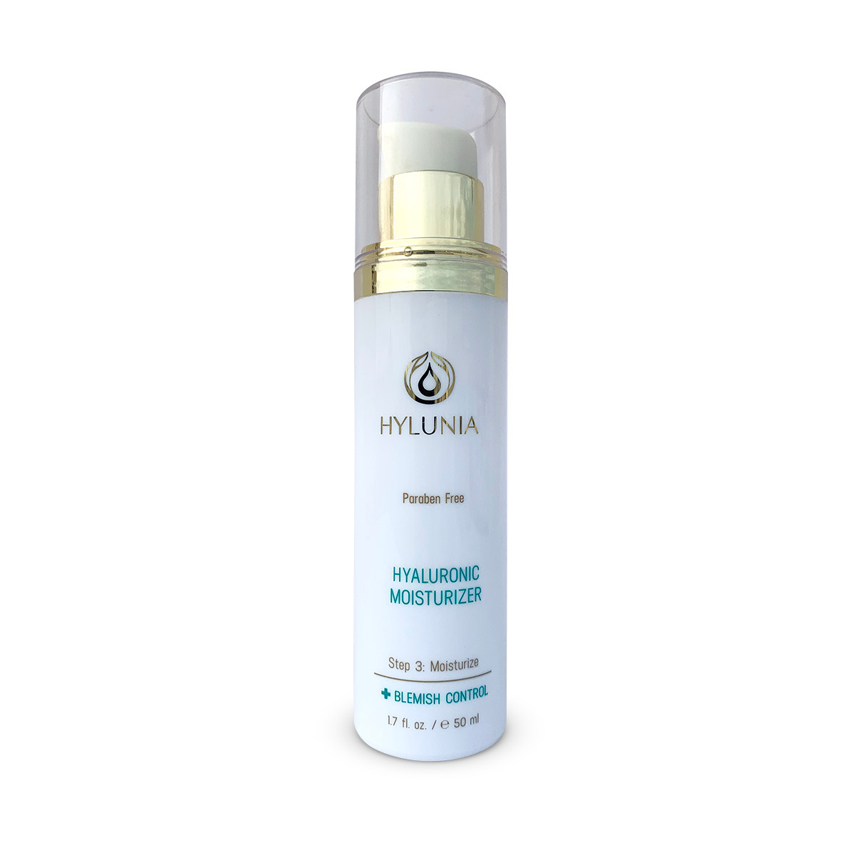 Image of Hylunia - Hyaluronic Moisturizer 1.7 fl. oz. / 50 ml