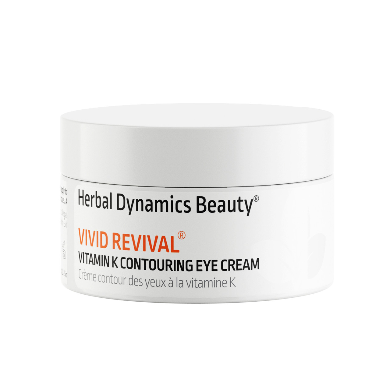 Image of Herbal Dynamics Beauty - Vivid Revival Vitamin K Contouring Eye Cream