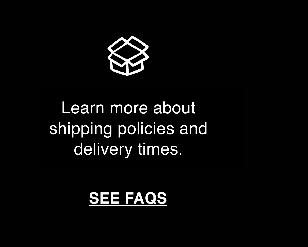 See FAQs