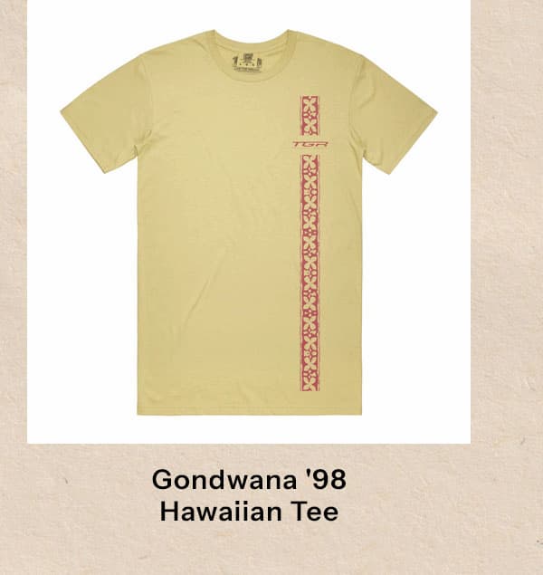 TGR 50% Off Sale