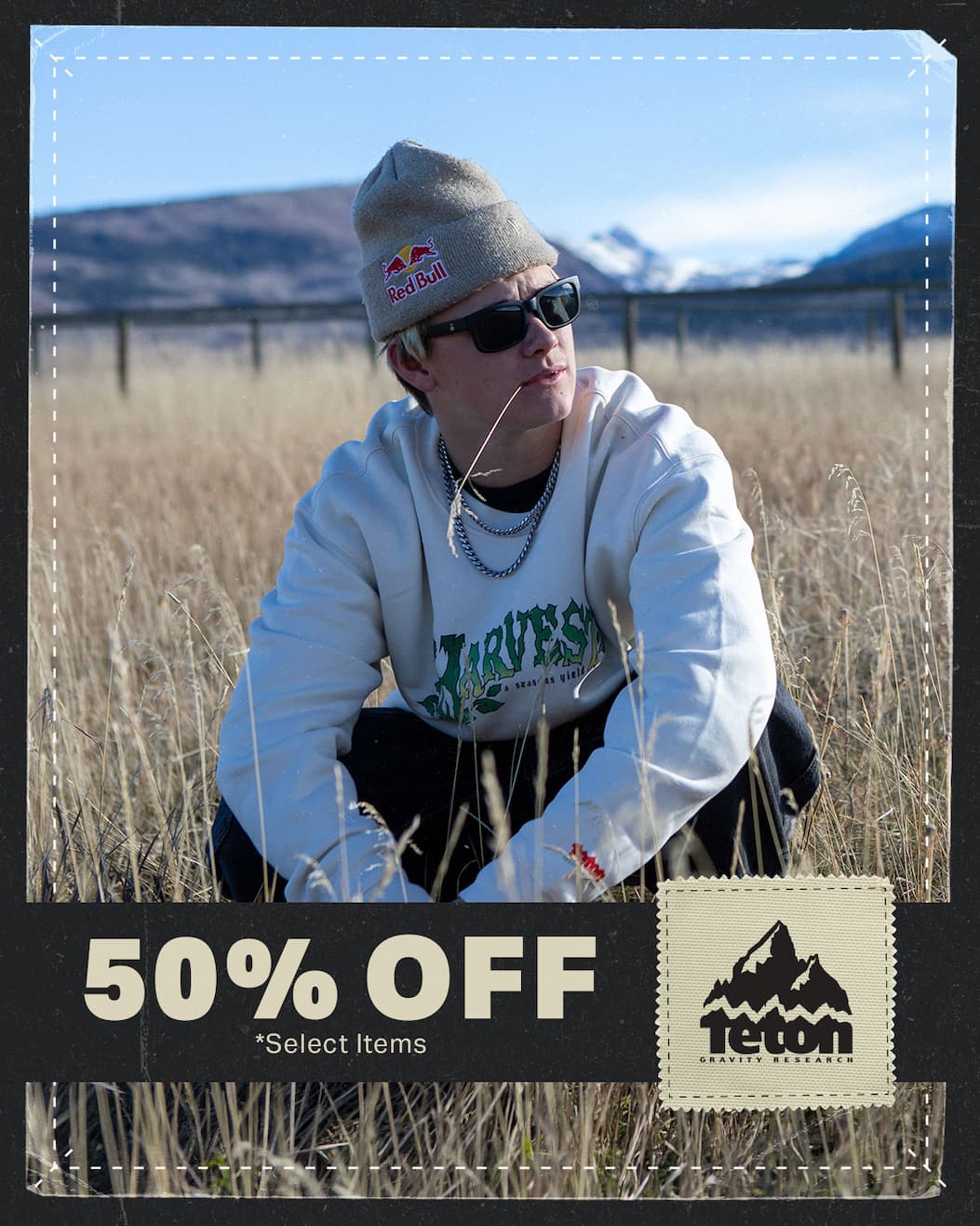TGR 50% Off Sale Items
