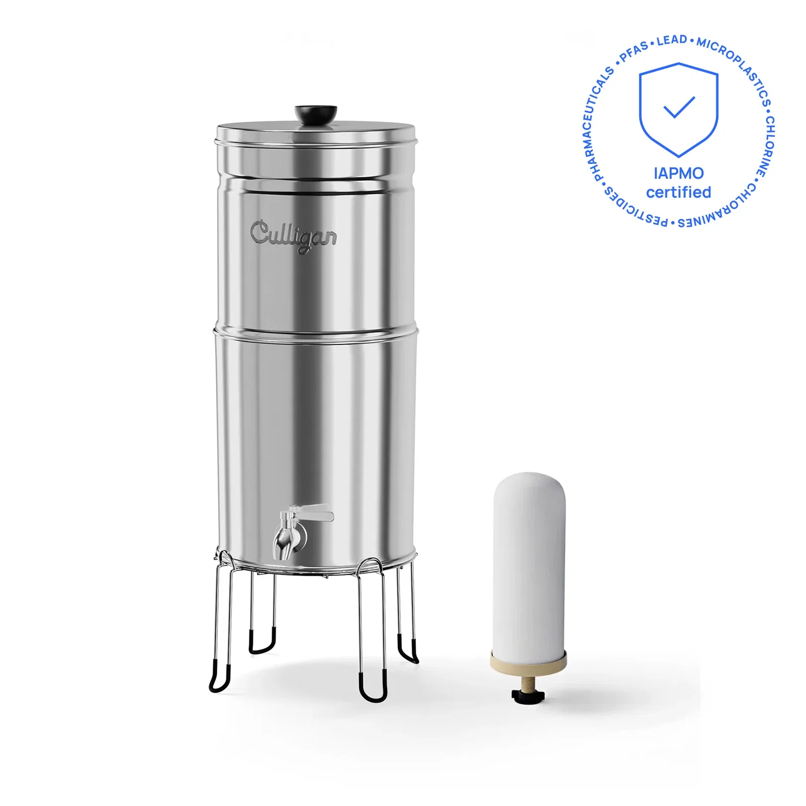 Image of Venture 3 Gallon Gravity System