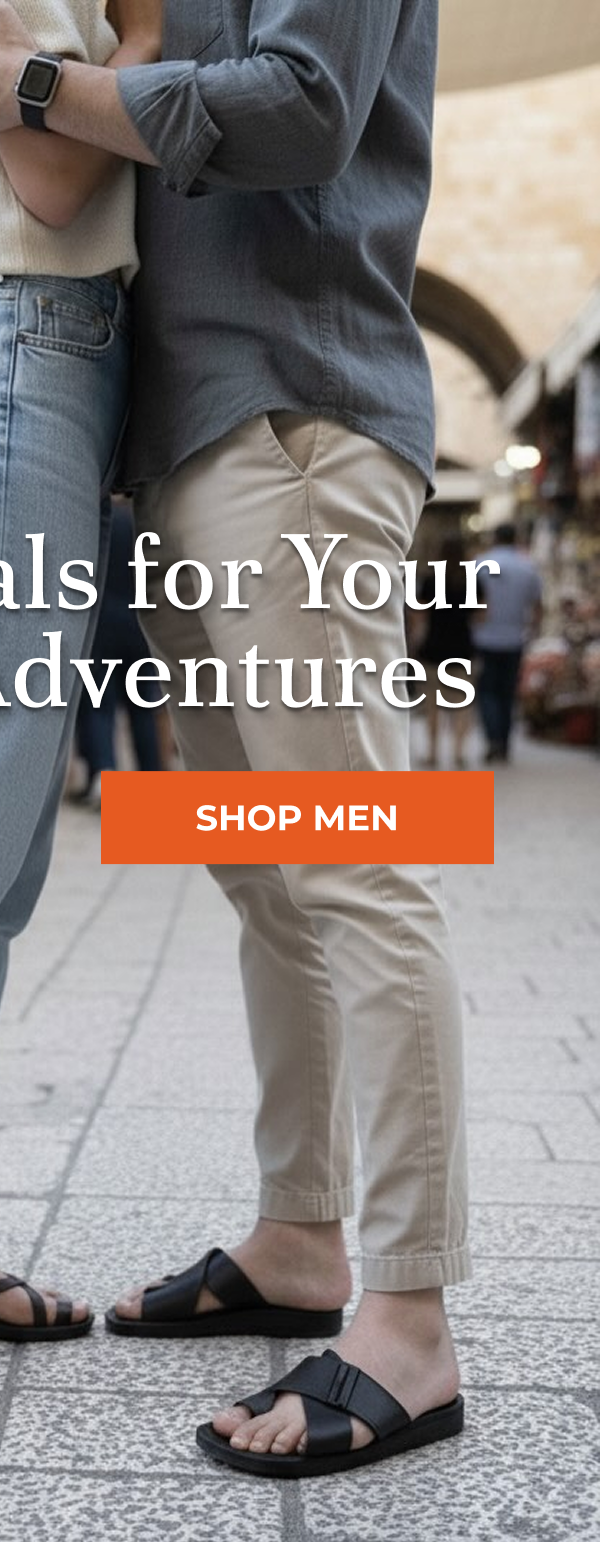 Best Sandals for Your Summer Adventures