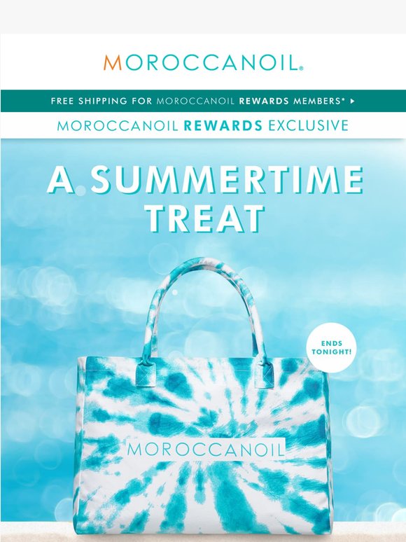 ENDING SOON🔆 FREE Tie-Dye Tote