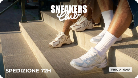SNEAKERS CLUB