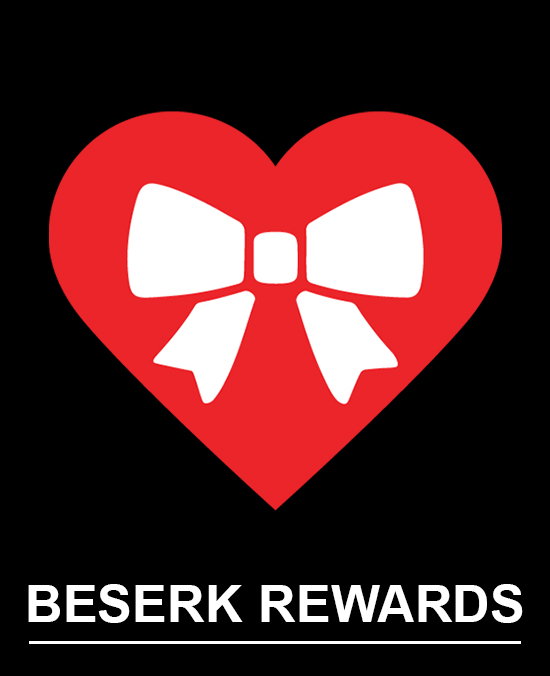 Beserk Rewards