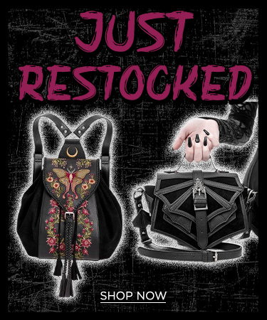 Just Restocked at Beserk