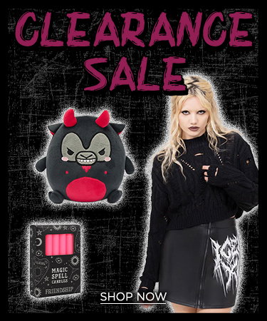 Clearance Sale at Beserk