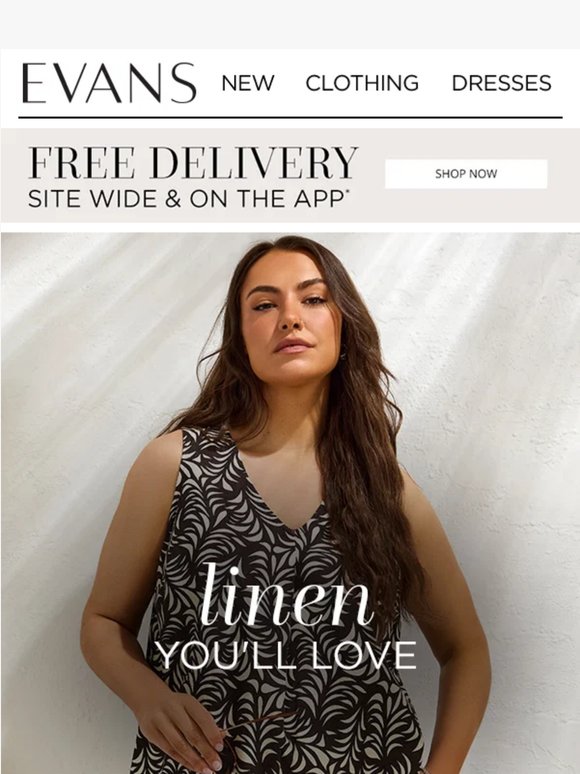 Linen You'll Love