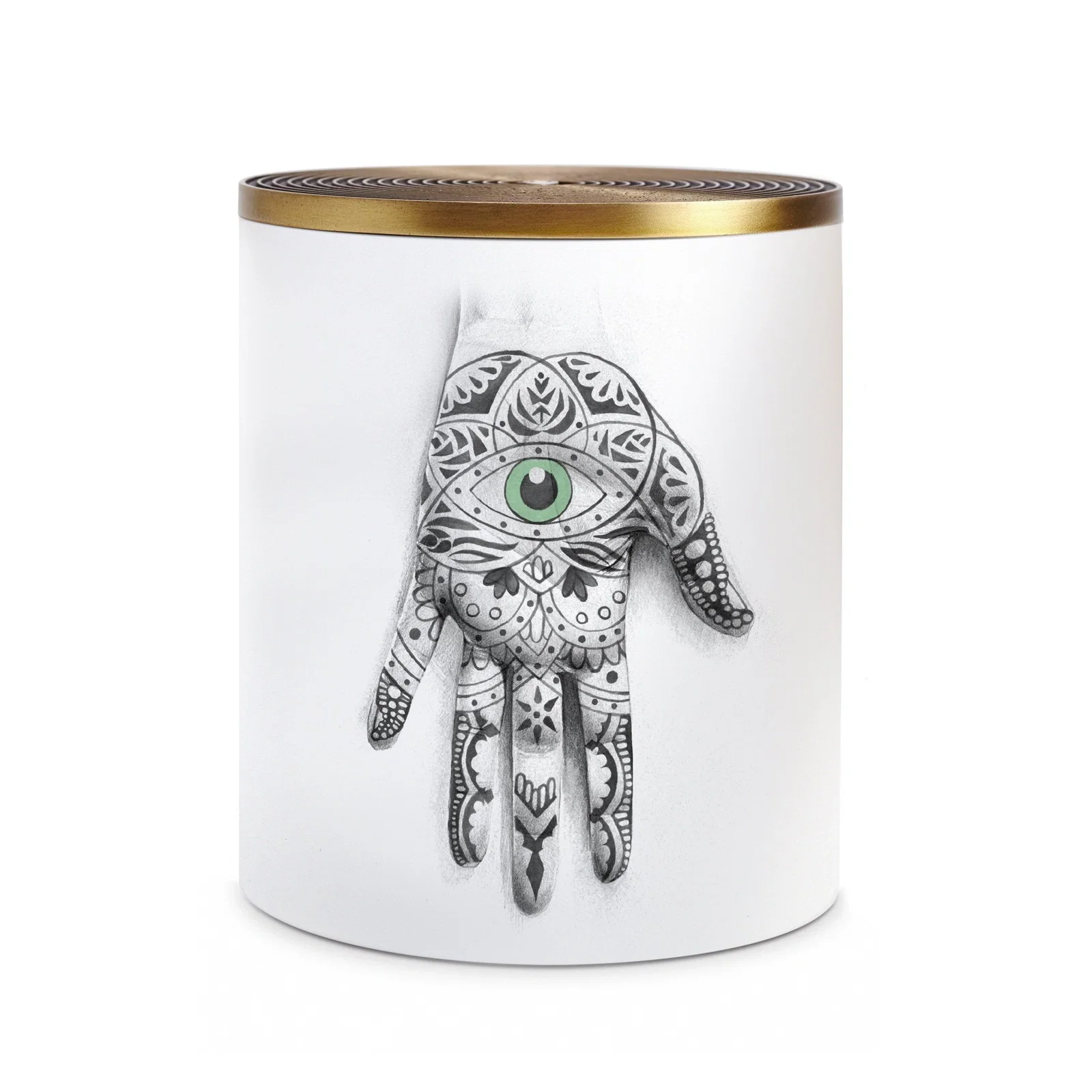 Image of Mamounia No.28 Candle - 3 Wick