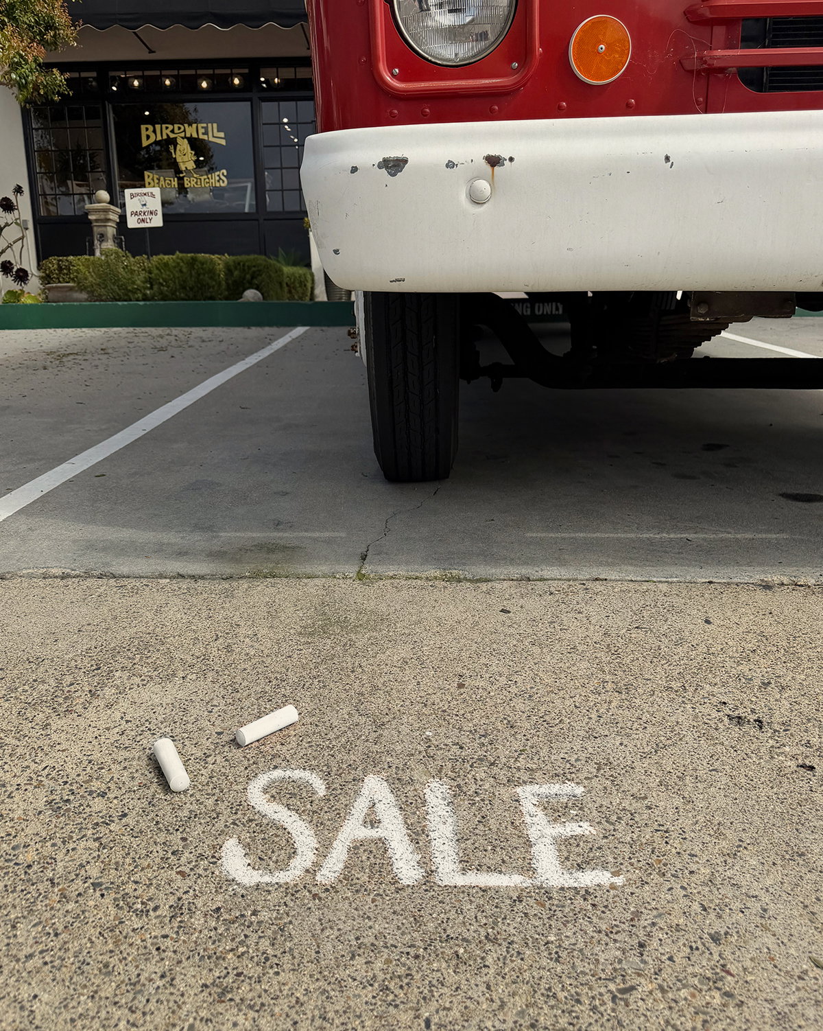 Sale
