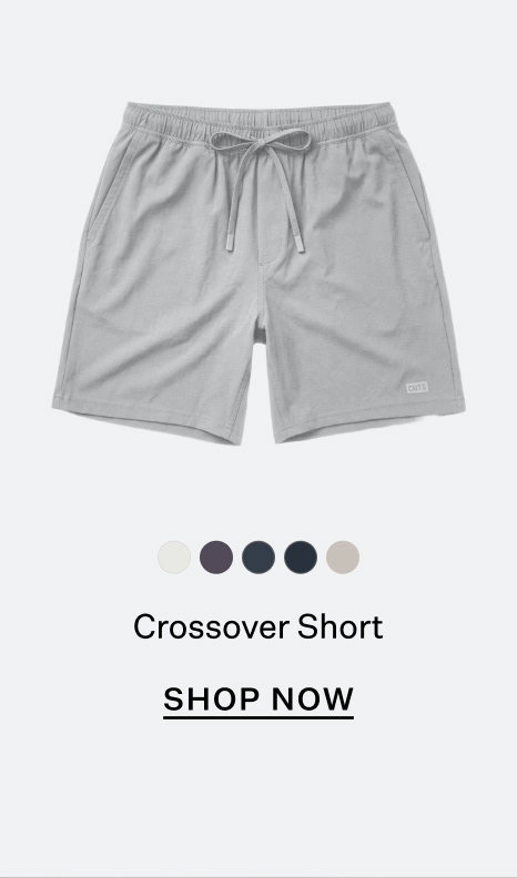 Crossover Short