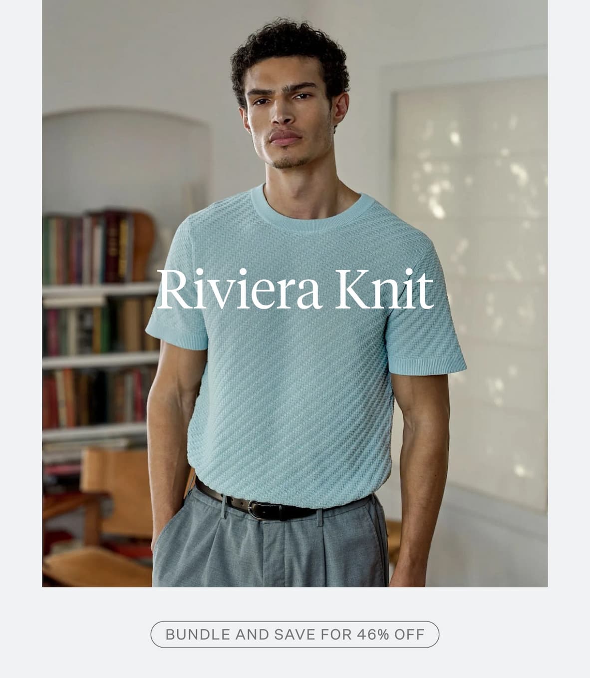 Shop Riviera Knit