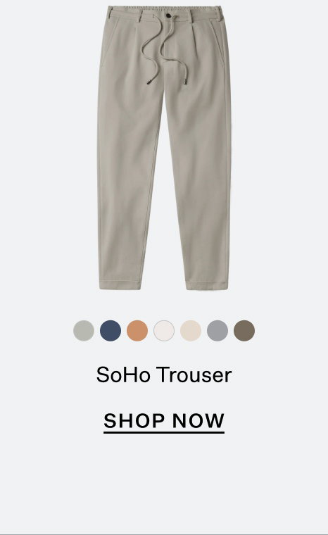 SoHo Trouser