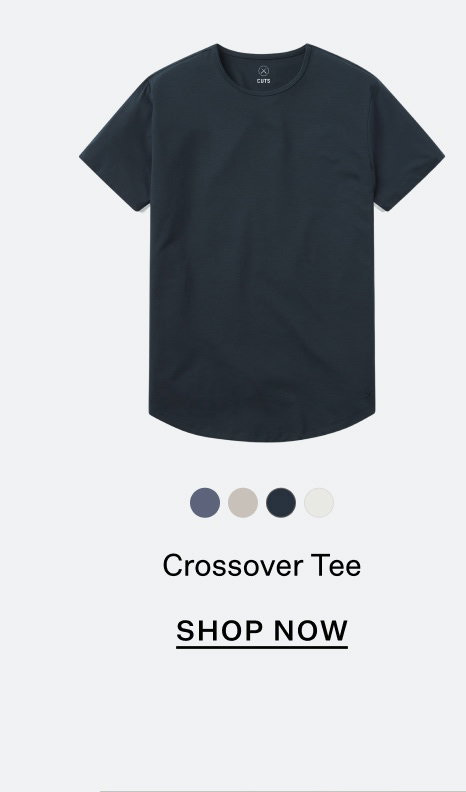 Crossover Active Tee