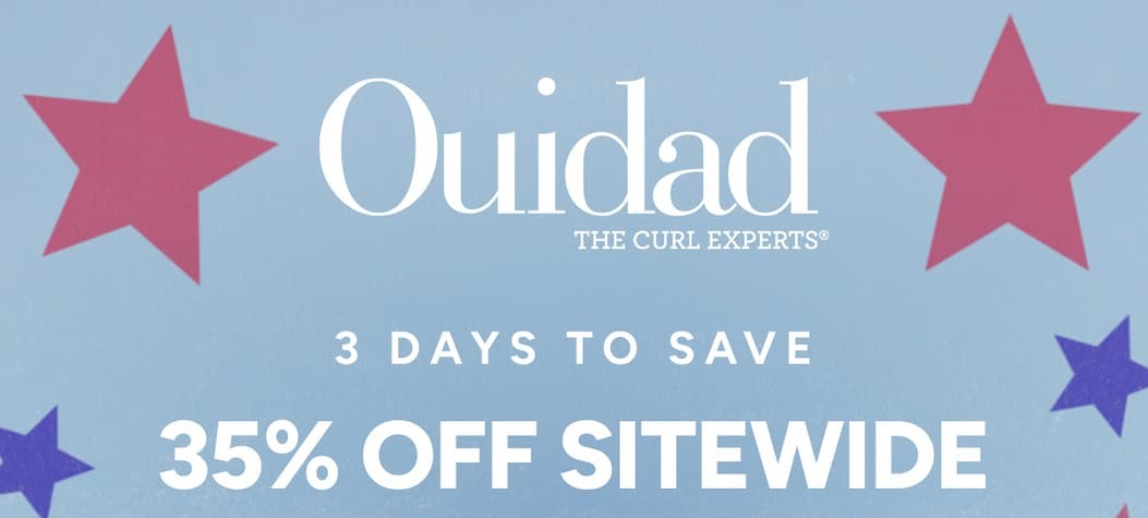 Memorial Day Sale 35% Off
