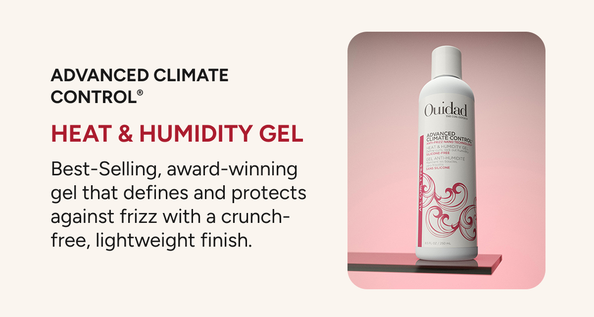 Advanced Climate Control Heat & Humidity Gel