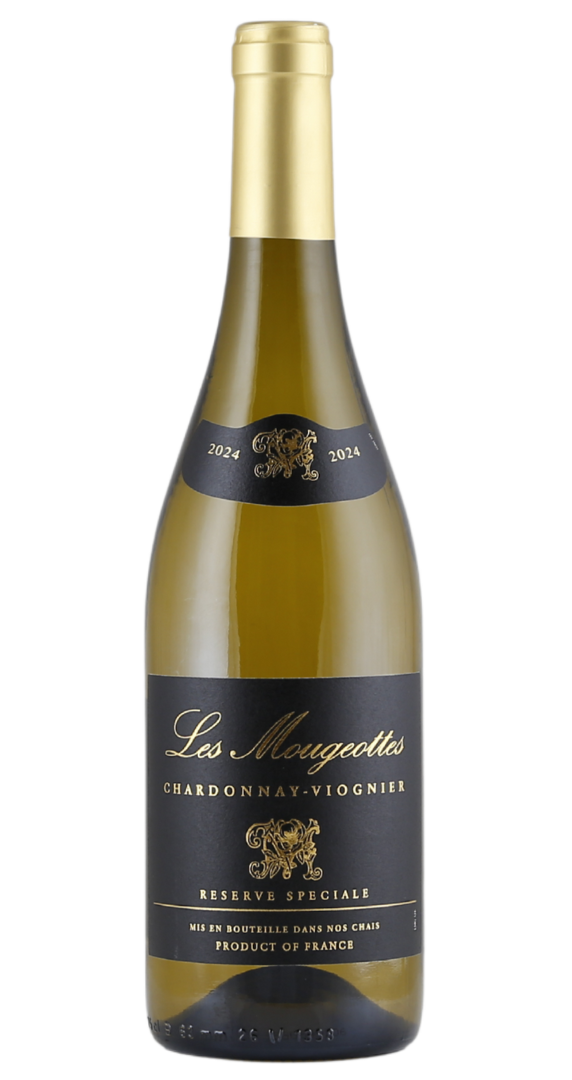 Les Mougeottes Réserve Spéciale Chardonnay Viognier 2024