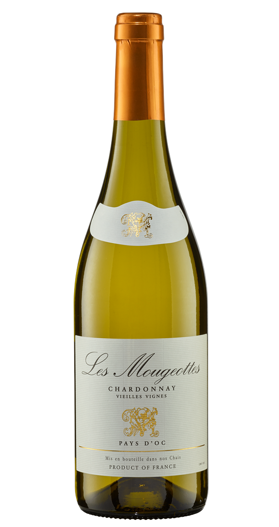 Les Mougeottes Chardonnay Vieilles Vignes 2025