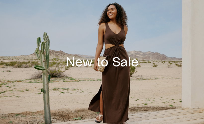 New to Sale
