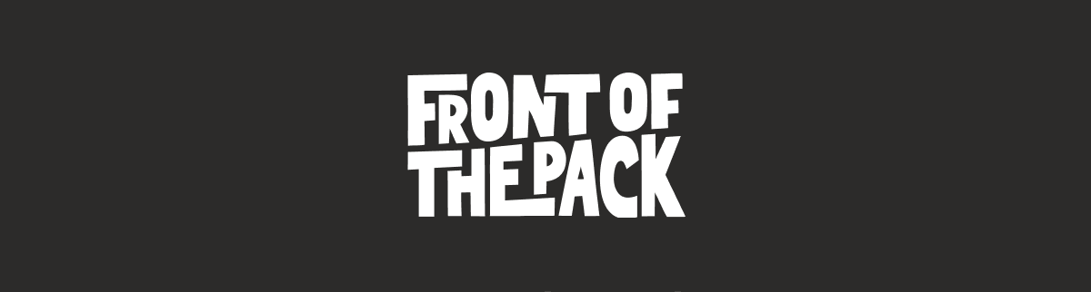 Front Of The Pack logo