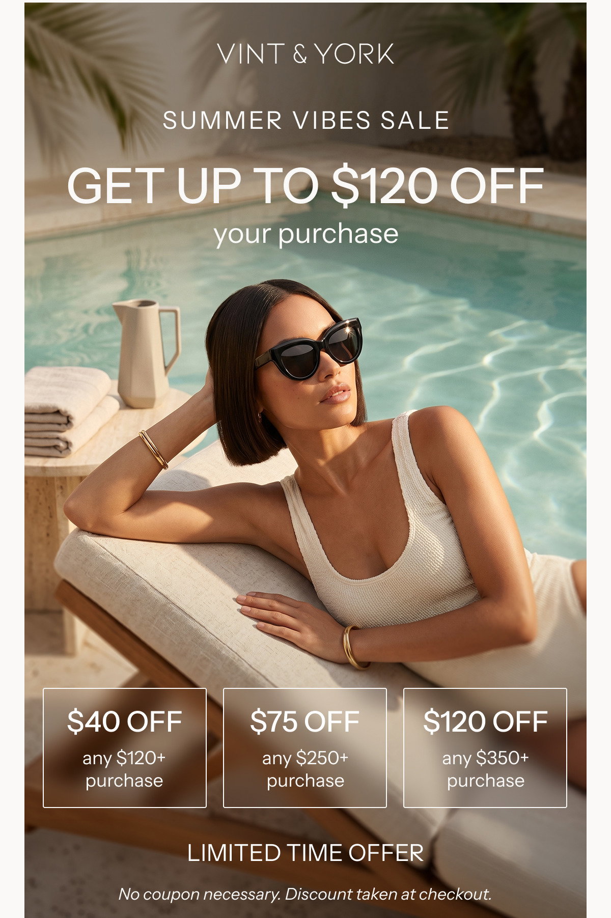 SUMMER VIBES SALE