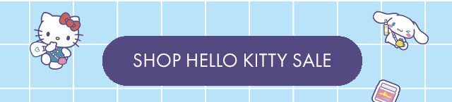 SHOP HELLO KITTY SALE