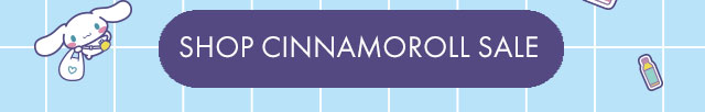 SHOP CINNAMOROLL SALE