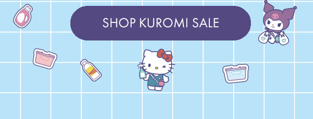 SHOP KUROMI SALE