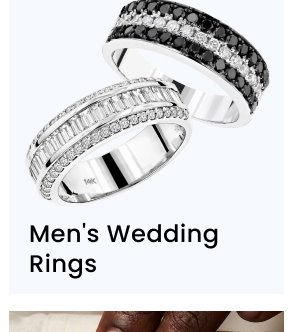 Men's Wedding Rings