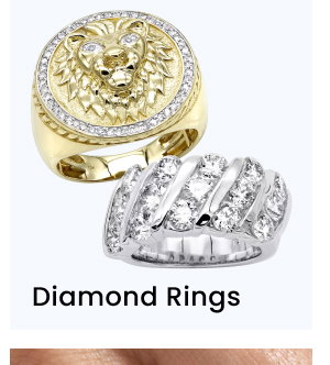 Diamond Rings 