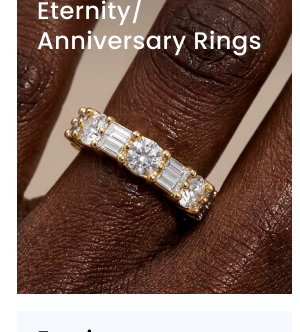Eternity/ Anniversary Rings