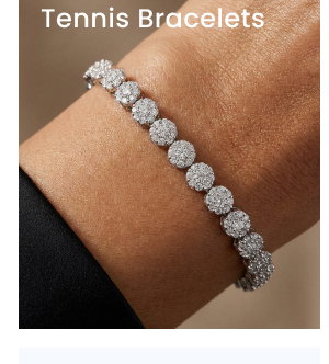 Tennis Bracelets
